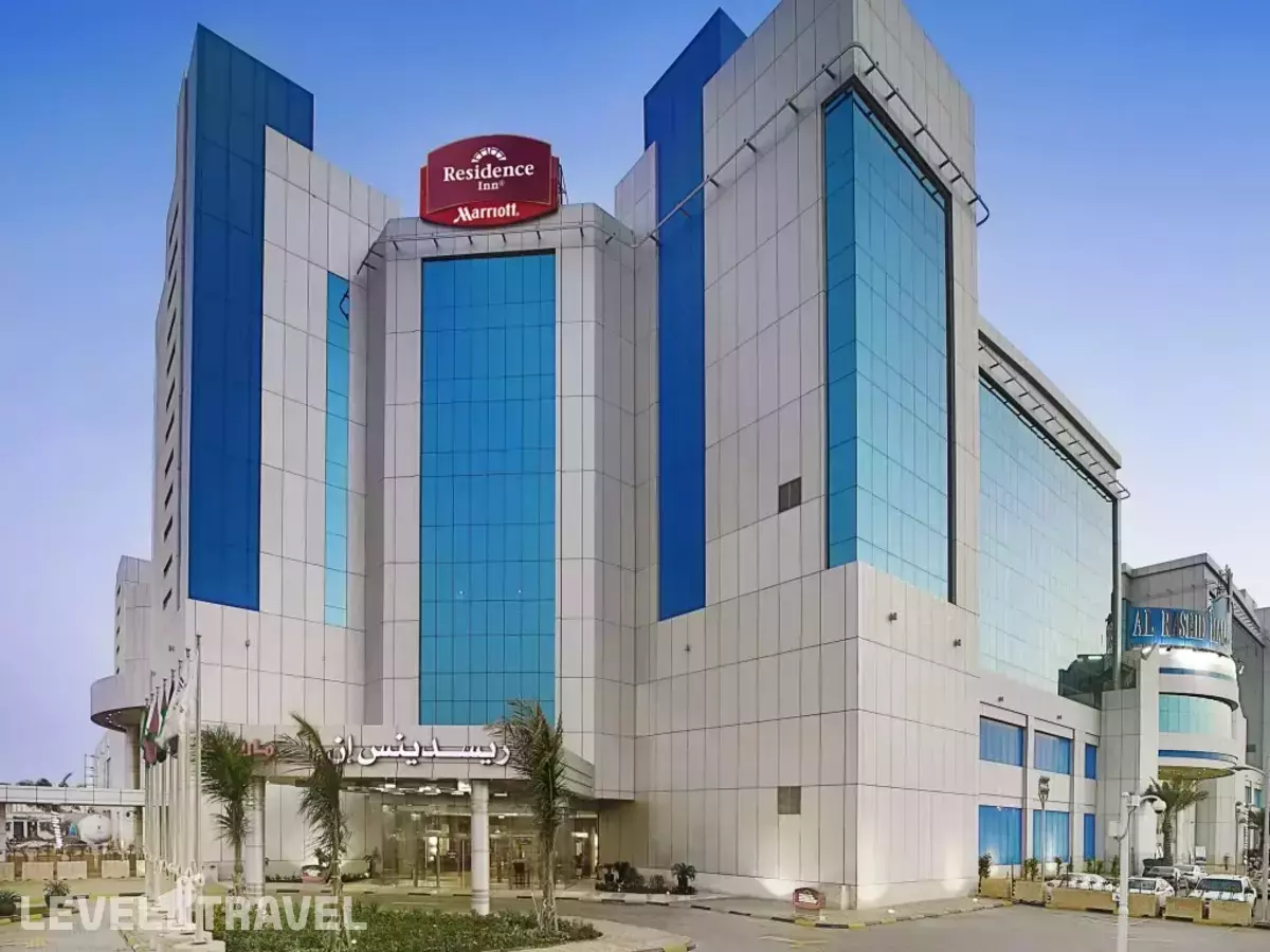 Residence Inn By Marriott Jazan