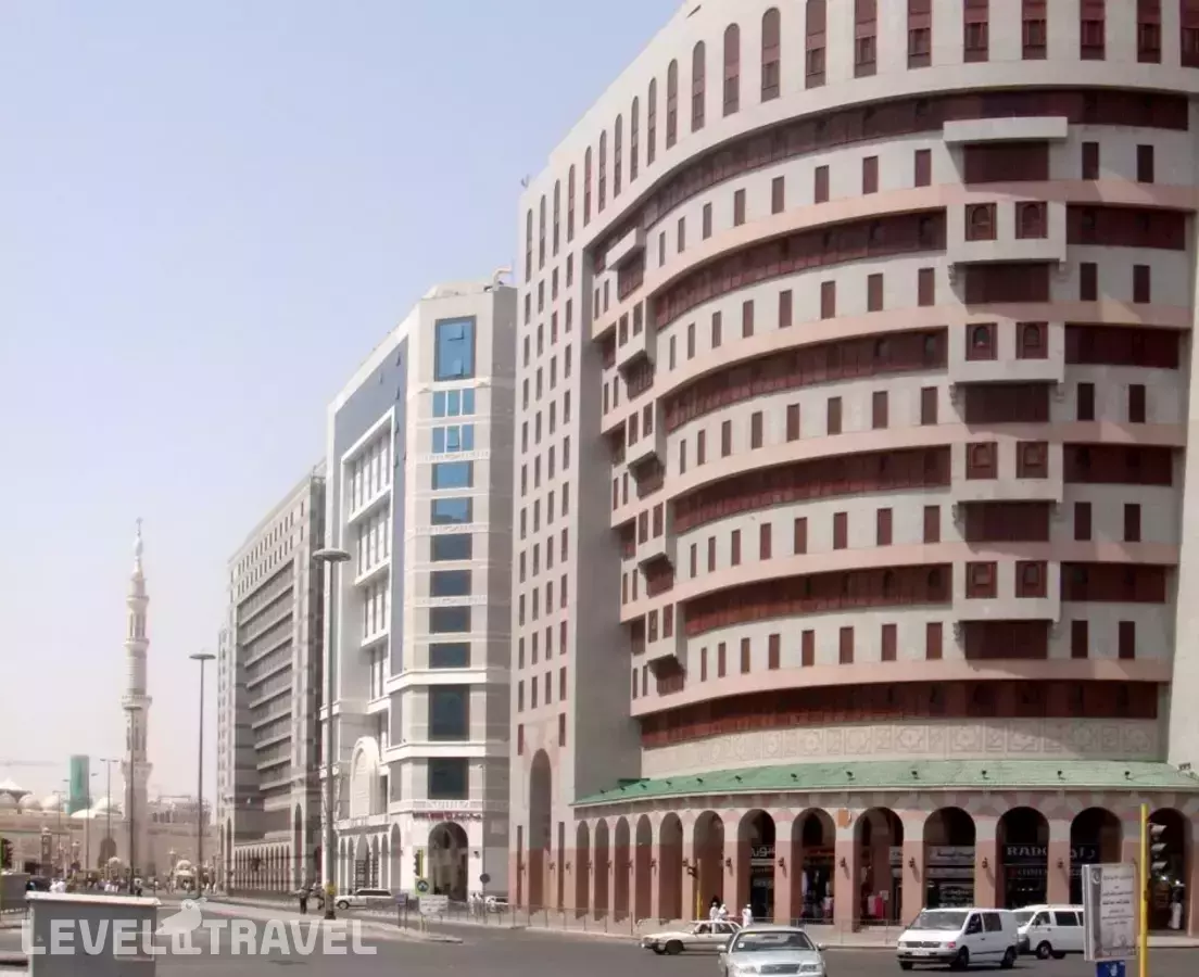 Intercontinental Dar Al Hijra Madinah, An Ihg Hotel