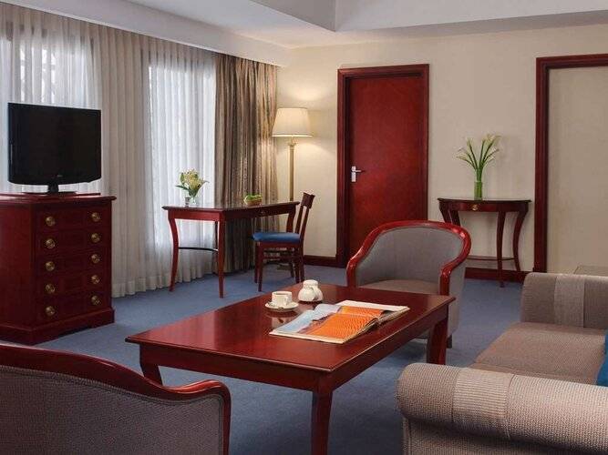 Madinah Movenpick Hotel