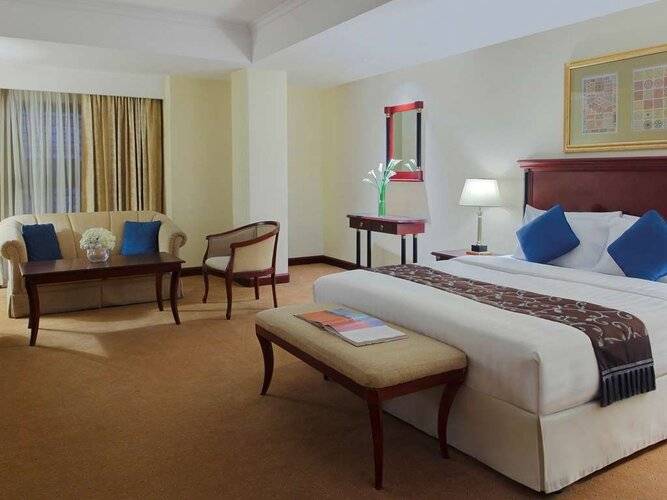 Madinah Movenpick Hotel