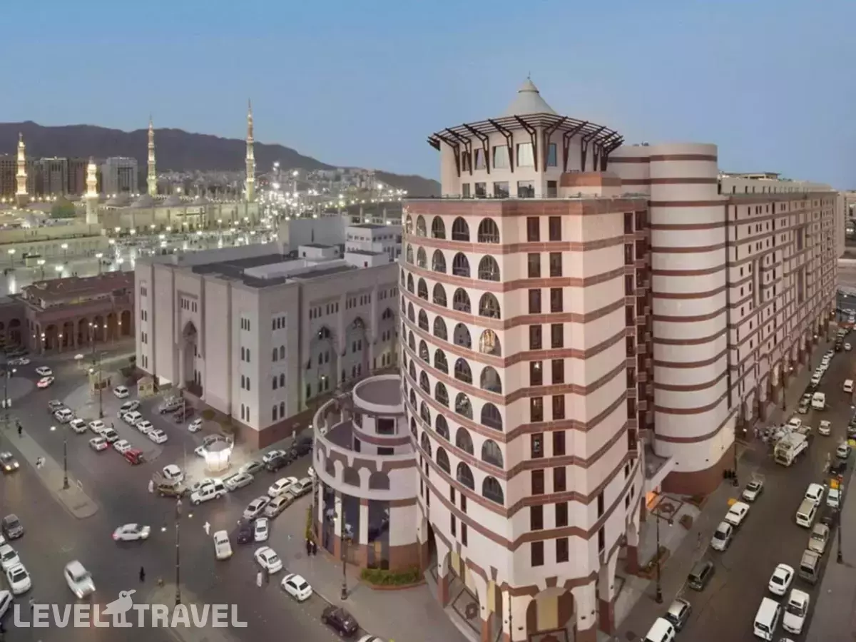 Pullman Zamzam Madina