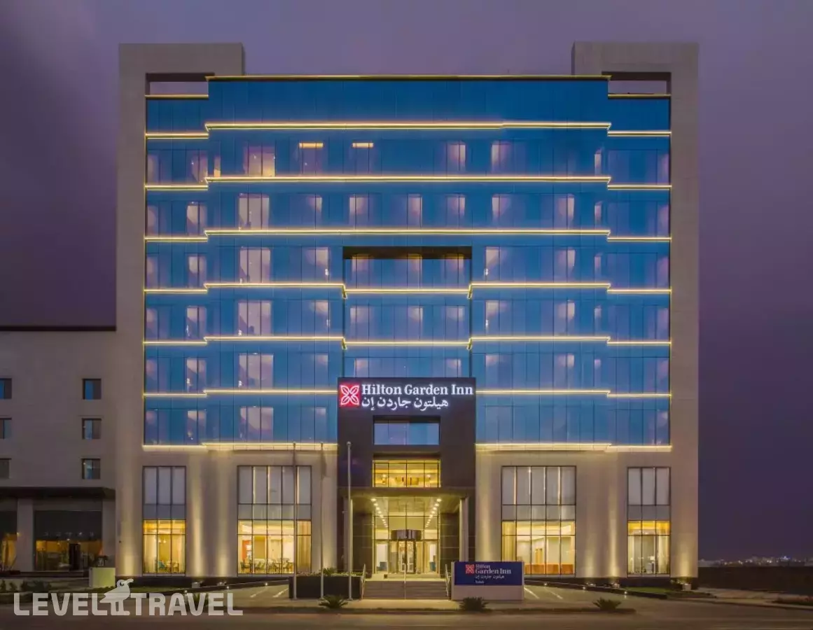 Hilton Garden Inn Tabuk