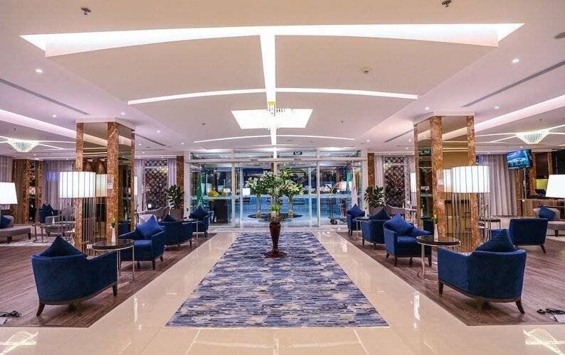 Golden Tulip Al Waha Hotel - Unayzah