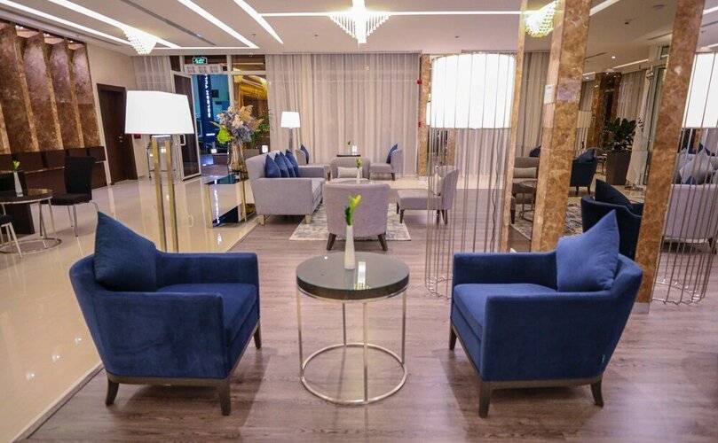Golden Tulip Al Waha Hotel - Unayzah
