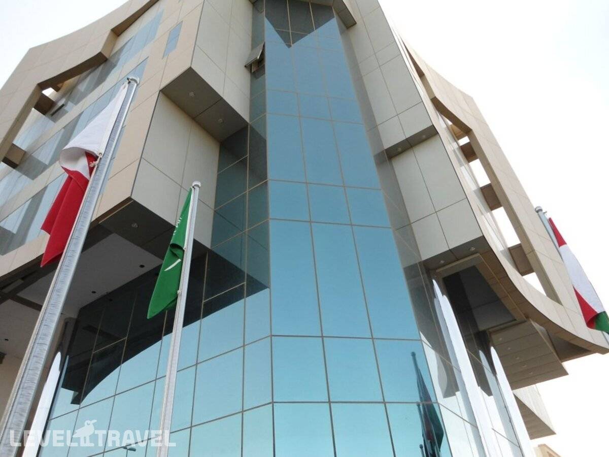 Отель Al Raha Hotel Suites — Хаиль, Саудовская Аравия