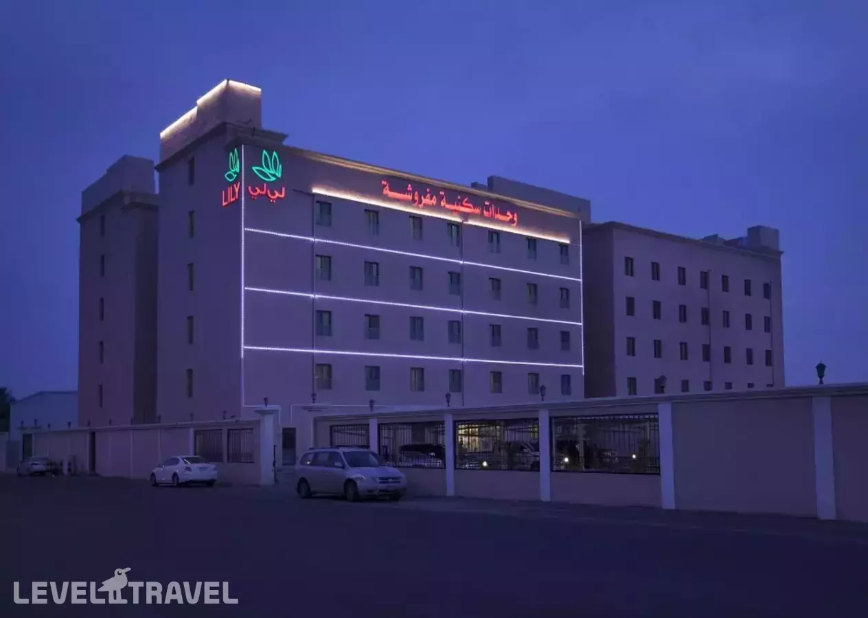 Palms Lily Hotel Suites