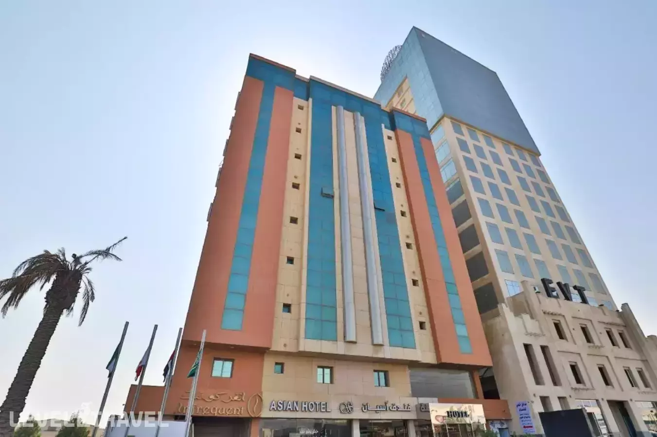 Capital O 338 Asian Hotel