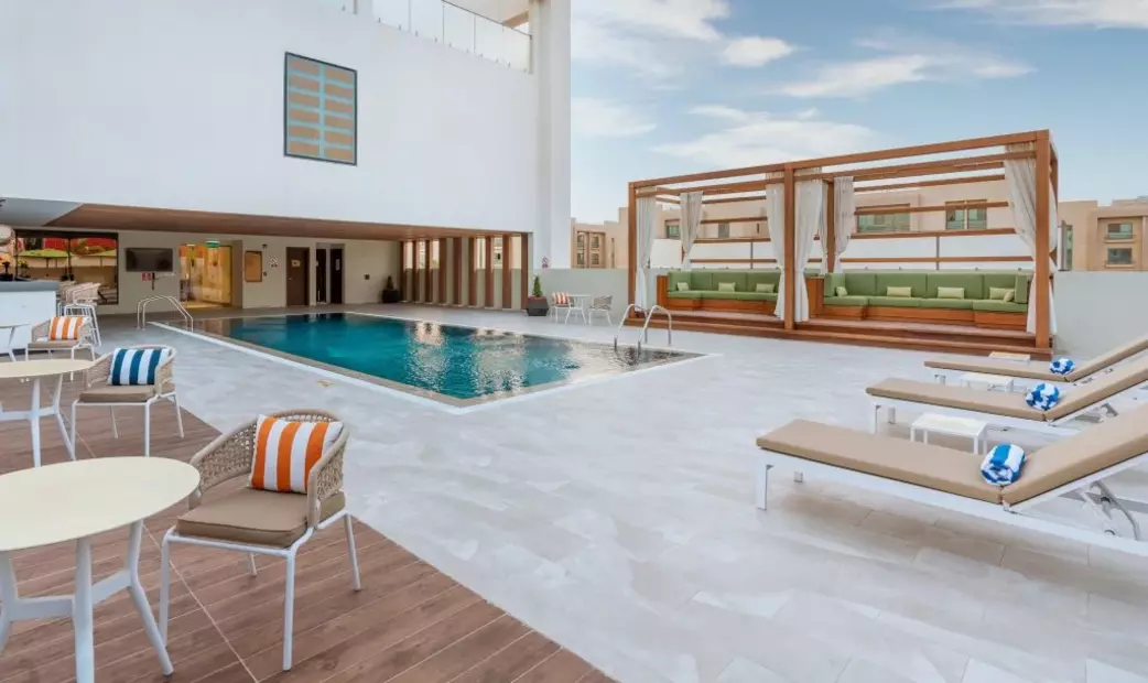 Holiday Inn & Suites Al Jubail, An Ihg Hotel