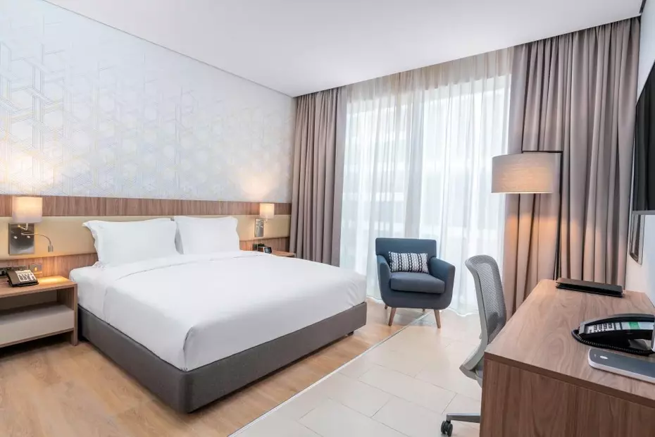 Holiday Inn & Suites Al Jubail, An Ihg Hotel