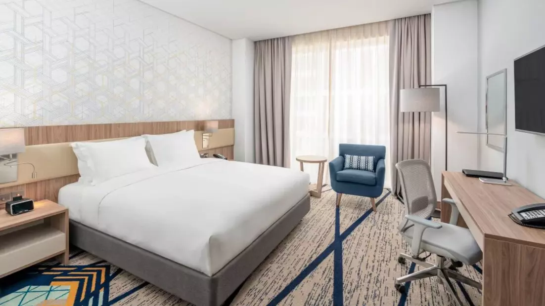 Holiday Inn & Suites Al Jubail, An Ihg Hotel