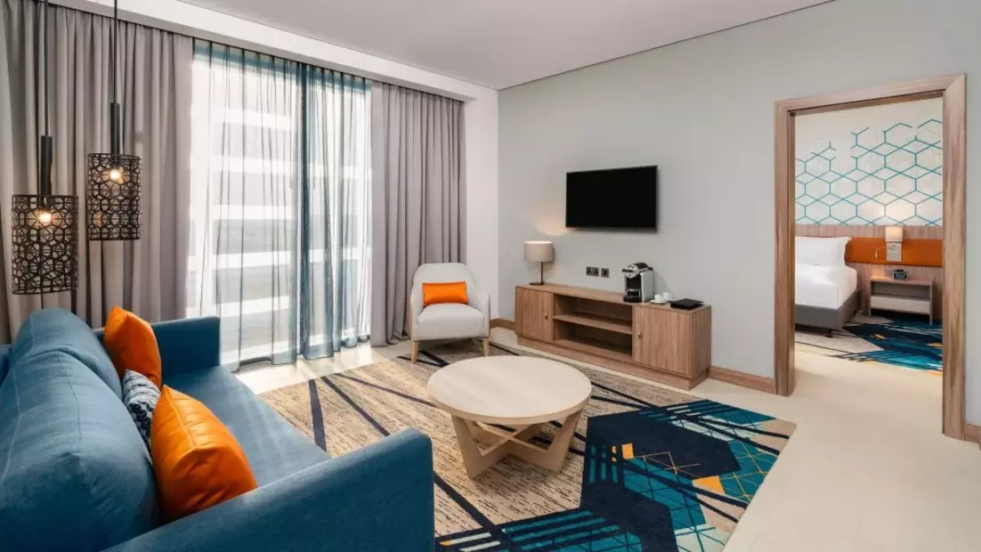 Holiday Inn & Suites Al Jubail, An Ihg Hotel