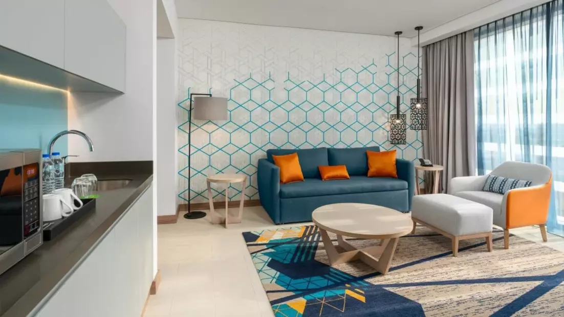 Holiday Inn & Suites Al Jubail, An Ihg Hotel