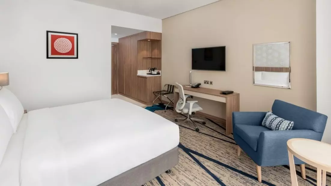 Holiday Inn & Suites Al Jubail, An Ihg Hotel