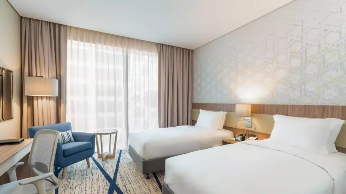 Holiday Inn & Suites Al Jubail, An Ihg Hotel