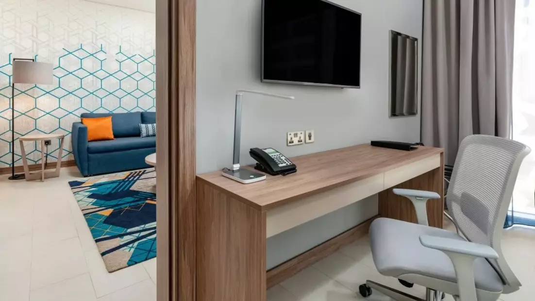 Holiday Inn & Suites Al Jubail, An Ihg Hotel