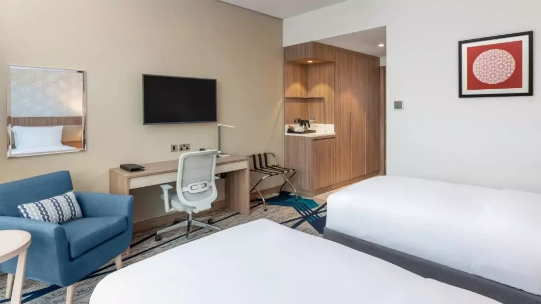 Holiday Inn & Suites Al Jubail, An Ihg Hotel