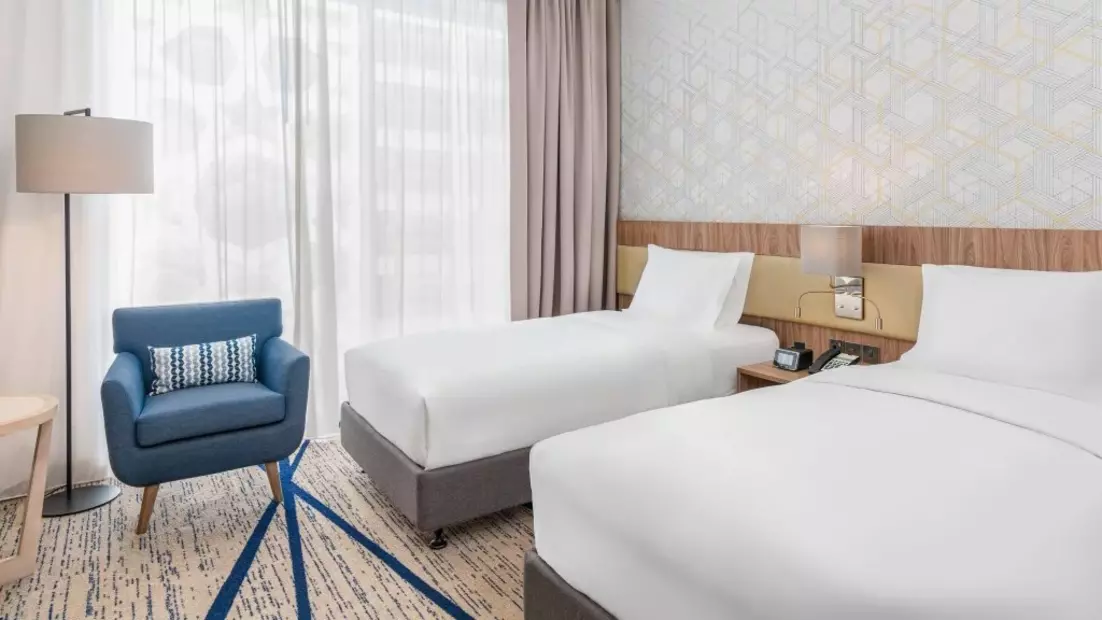 Holiday Inn & Suites Al Jubail, An Ihg Hotel
