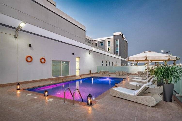 Jubail Inn