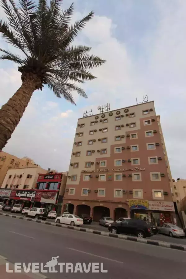 Khalifa Tower Hotel Apartments