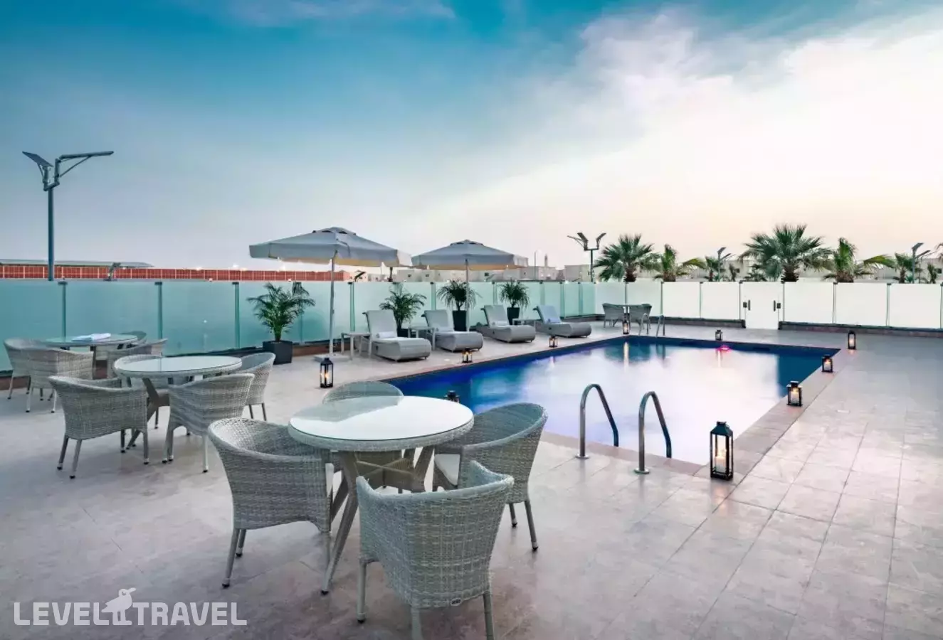 Park Inn By Radisson Jubail Industrial City