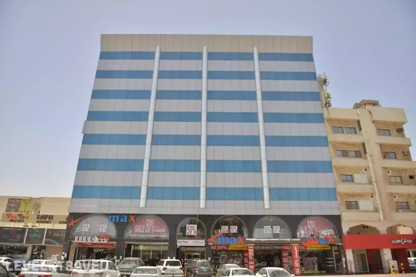 The First Tower Hotel Apartment