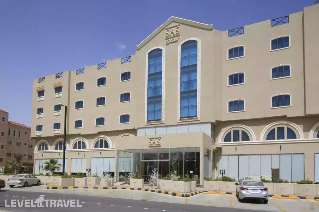 Warwick Al Jubail Hotel (Ex. Sas Hotel)