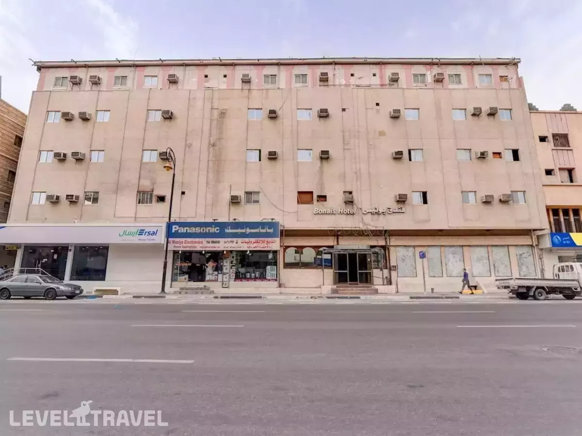 Oyo 416 Bonais Hotel