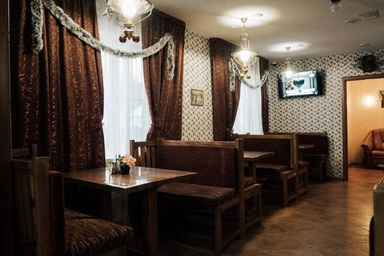 Альпин Шале (Абзаково)