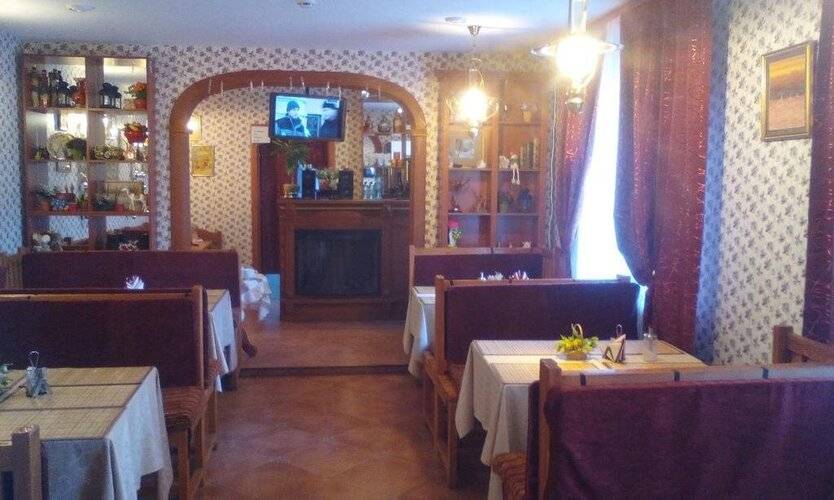 Альпин Шале (Абзаково)