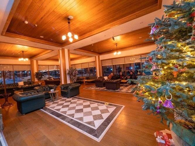 Balsoy Mountain Hotel
