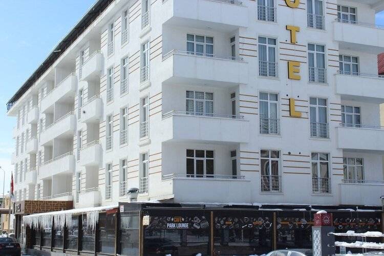 Borapark Hotel