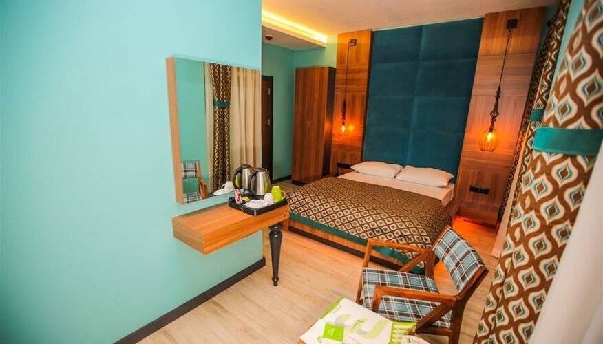 Borapark Hotel