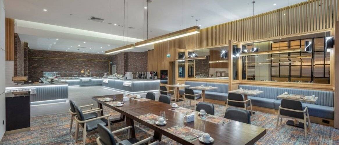 Hilton Garden Inn Erzurum