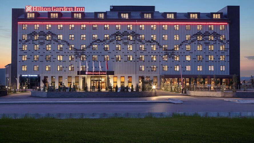 Hilton Garden Inn Erzurum