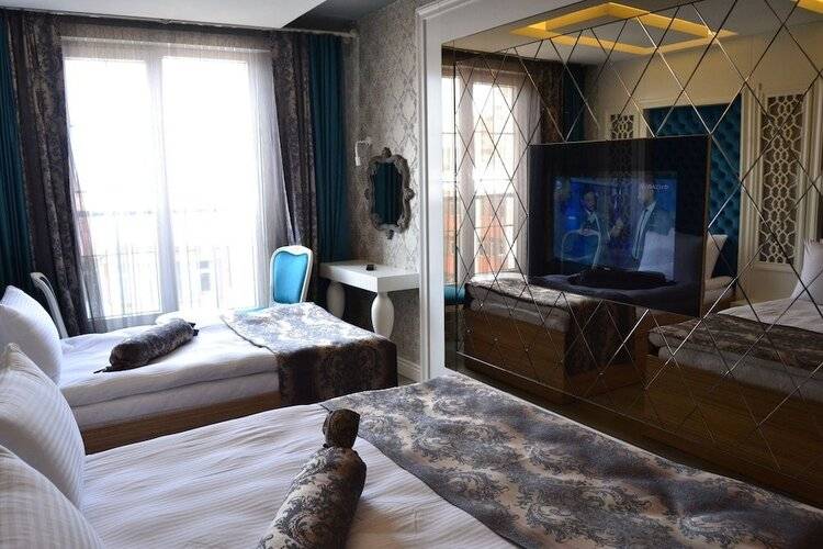 Hotel Zade