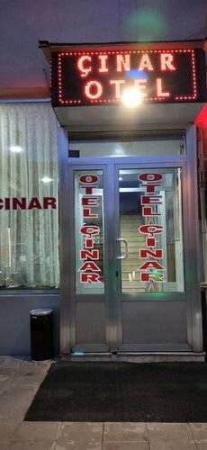 Otel Cinar