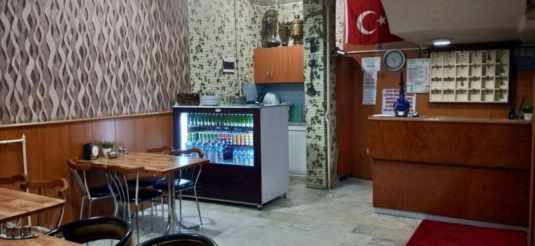 Otel Cinar
