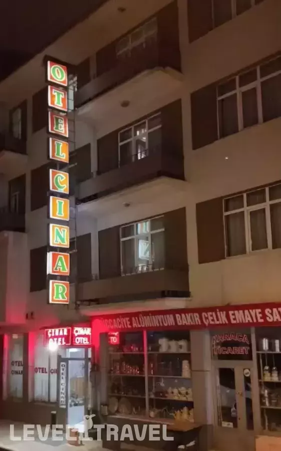 Otel Cinar
