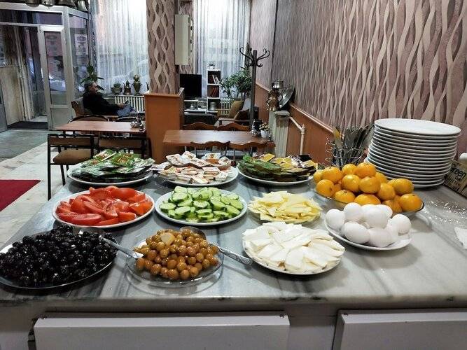 Otel Cinar