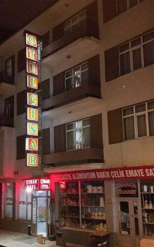 Otel Cinar