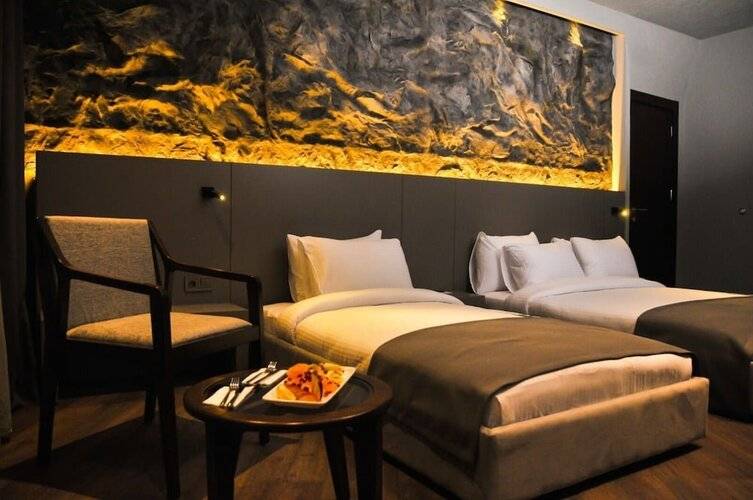The Erzurum Hotel