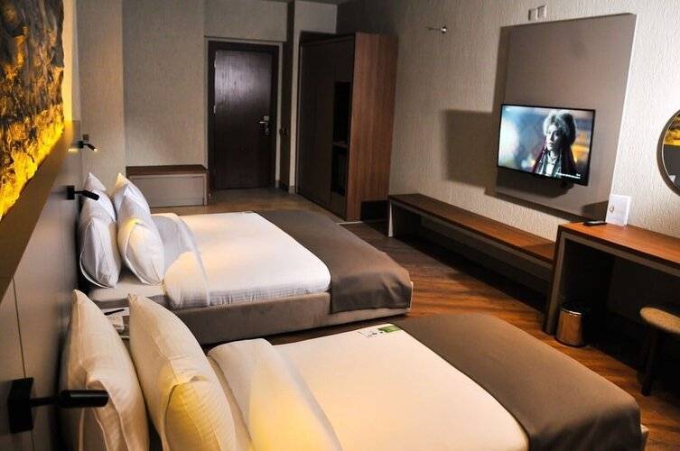 The Erzurum Hotel