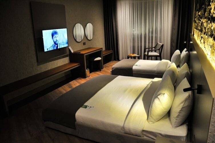 The Erzurum Hotel