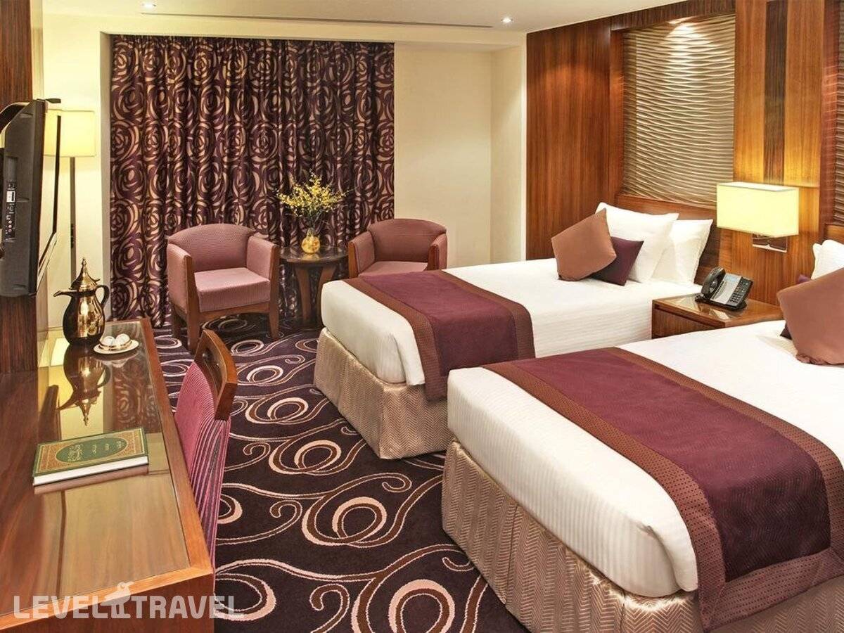 фотографии отеля Elaf Kinda Hotel в Саудовская Аравия(Мекка) - фото №21