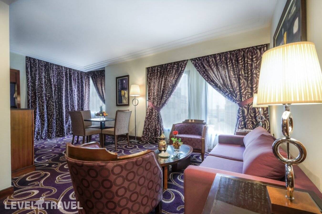 фотографии отеля Elaf Kinda Hotel в Саудовская Аравия(Мекка) - фото №22