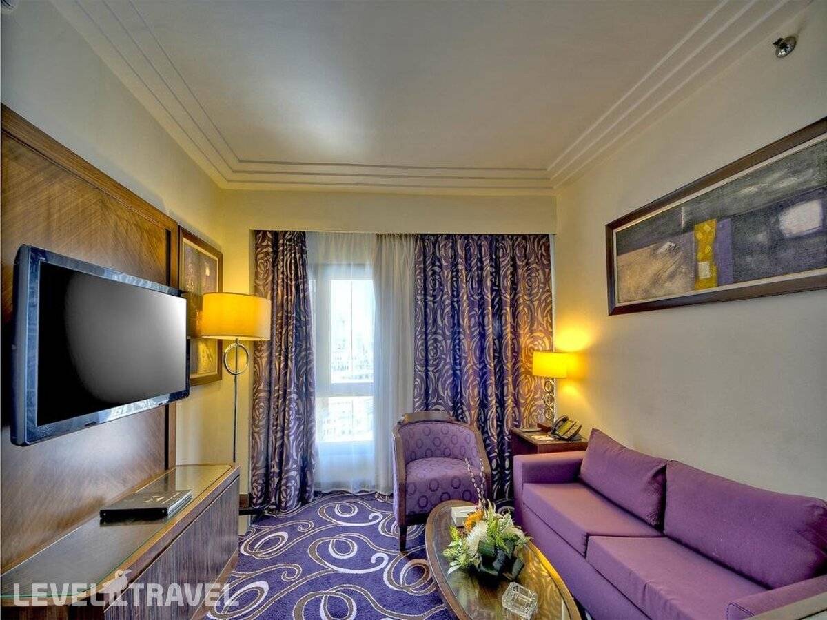 фотографии отеля Elaf Kinda Hotel в Саудовская Аравия(Мекка) - фото №7