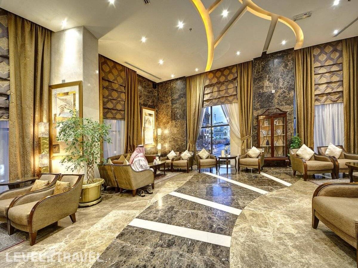 фотографии отеля Elaf Kinda Hotel в Саудовская Аравия(Мекка) - фото №19