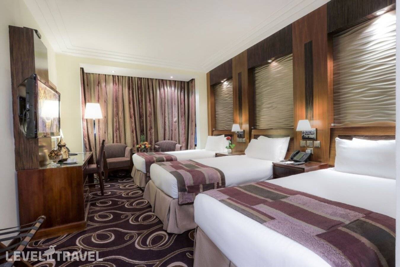 фотографии отеля Elaf Kinda Hotel в Саудовская Аравия(Мекка) - фото №9