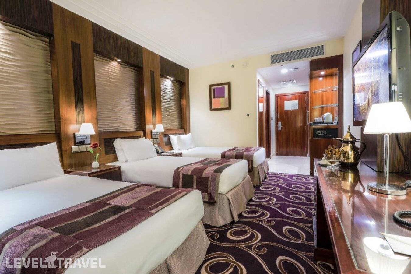 фотографии отеля Elaf Kinda Hotel в Саудовская Аравия(Мекка) - фото №12