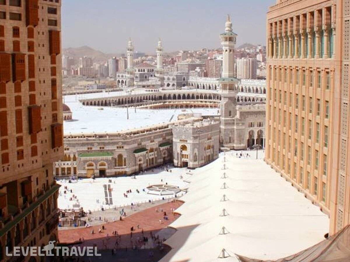 фотографии отеля Elaf Kinda Hotel в Саудовская Аравия(Мекка) - фото №10